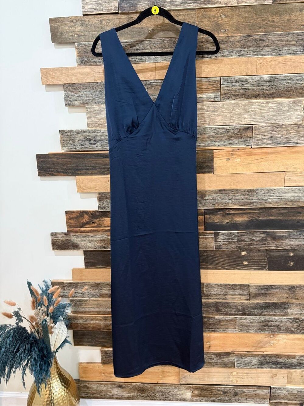 Old Navy maxi dress sz L